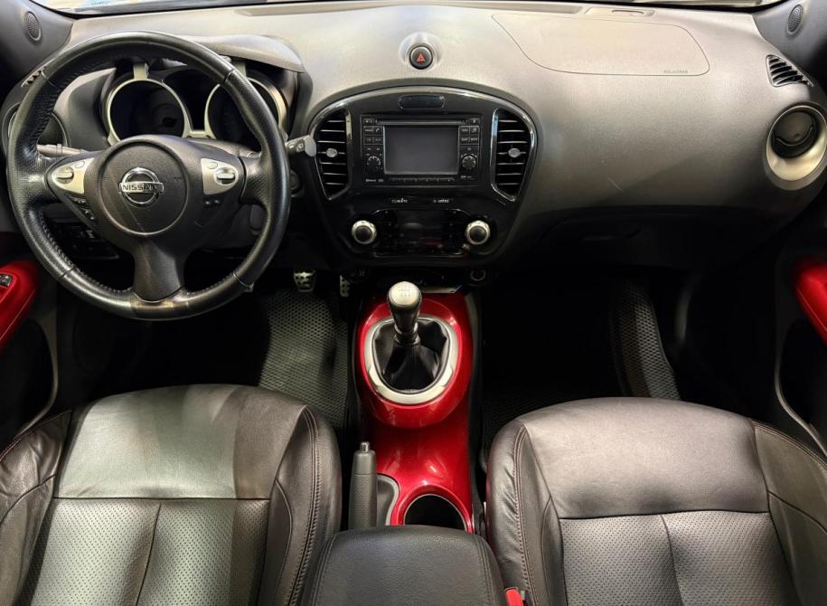 Nissan Juke I Волгоград  - изображение 8