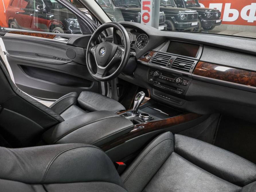 BMW X5 II (E70) Рестайлинг Москва  - изображение 12