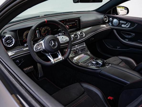 Mercedes-Benz E-Класс AMG V (W213) с пробегом 2018 года, цена 4 490 000 рублей, 99468 км, купе, Автокод Объявления