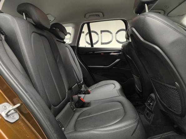 BMW X1 II (F48) с пробегом 2017 года, цена 1 879 000 рублей, 138752 км, внедорожник, Автокод Объявления