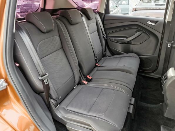 Ford Kuga II Рестайлинг с пробегом 2017 года, цена 1 699 000 рублей, 87551 км, внедорожник, Автокод Объявления