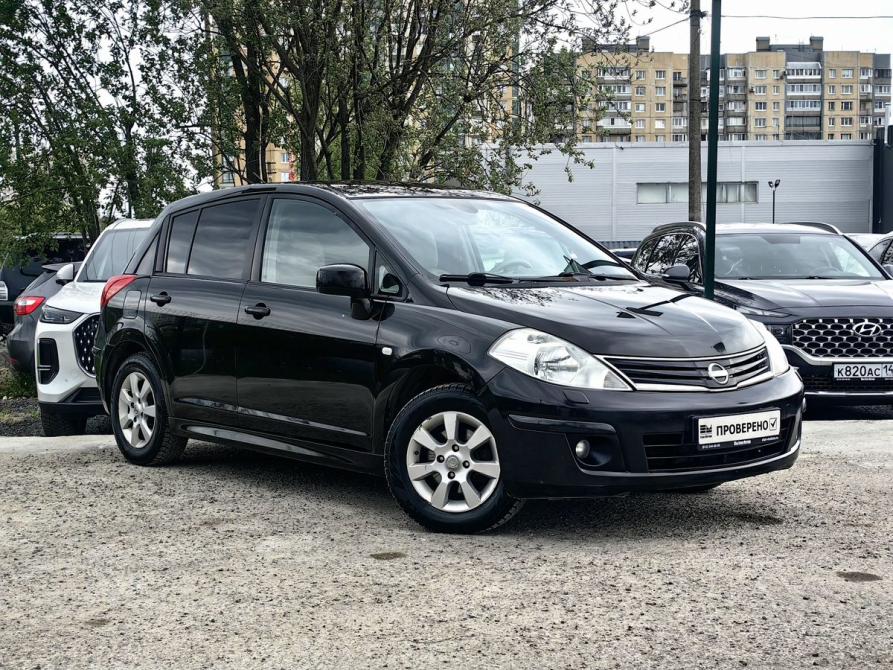 Nissan Tiida I Рестайлинг Санкт-Петербург  - изображение 3