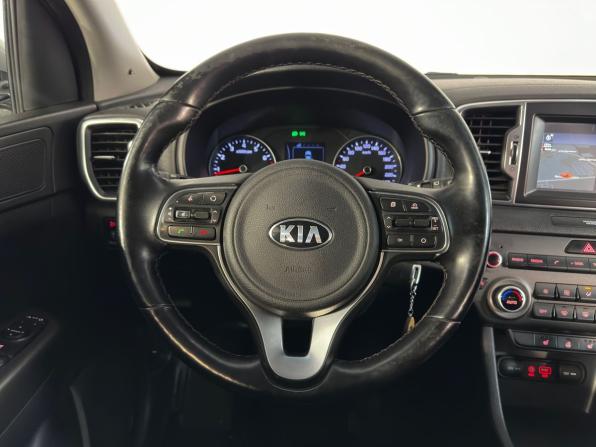 Kia Sportage IV с пробегом 2017 года, цена 1 699 900 рублей, 162398 км, внедорожник, Автокод Объявления
