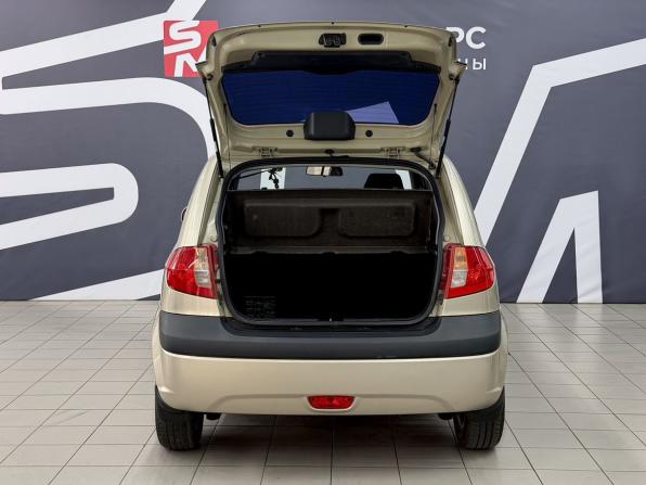 Hyundai Getz I Рестайлинг с пробегом 2005 года, цена 489 900 рублей, 183000 км, хэтчбек, Автокод Объявления