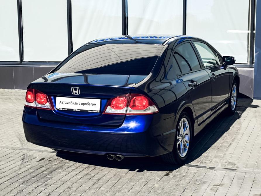 Honda Civic VIII Рестайлинг Екатеринбург  - изображение 5
