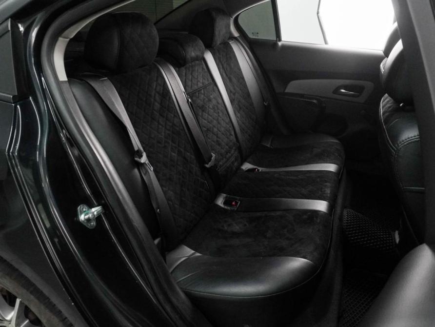Chevrolet Cruze I Рестайлинг Воронеж  - изображение 7