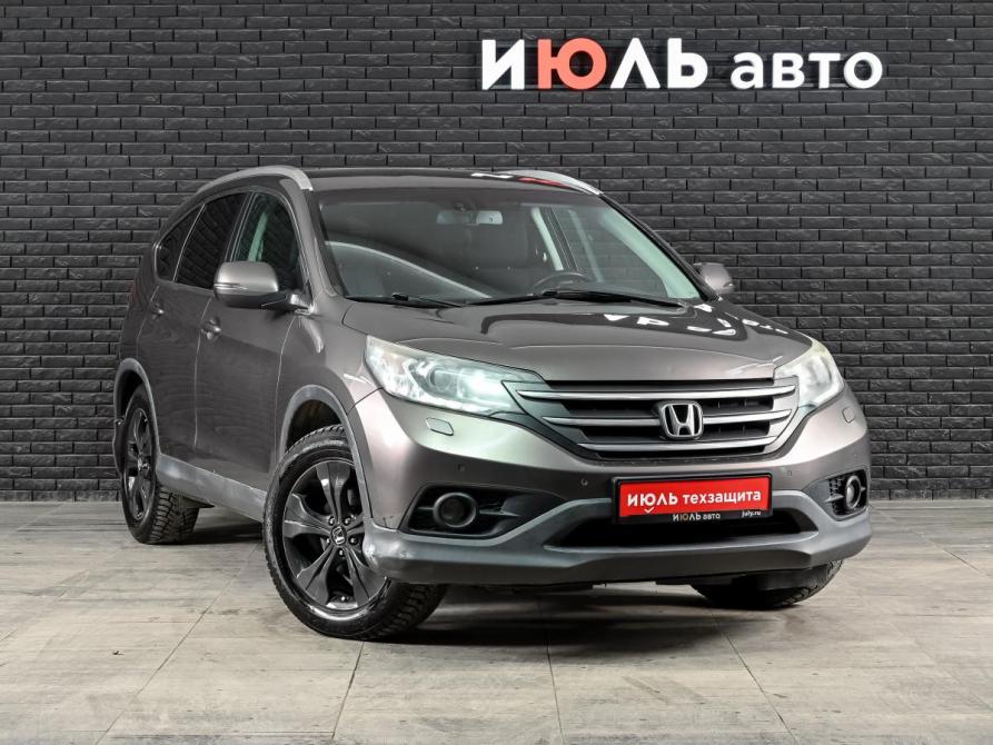 Honda CR-V IV Екатеринбург  - изображение 3
