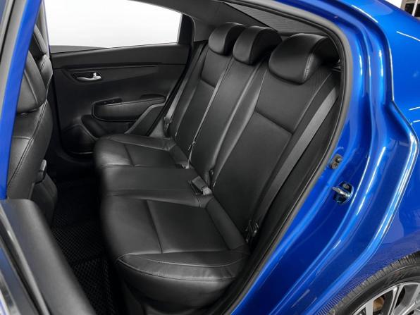 Kia Rio IV с пробегом 2019 года, цена 1 399 000 рублей, 152831 км, седан, Автокод Объявления