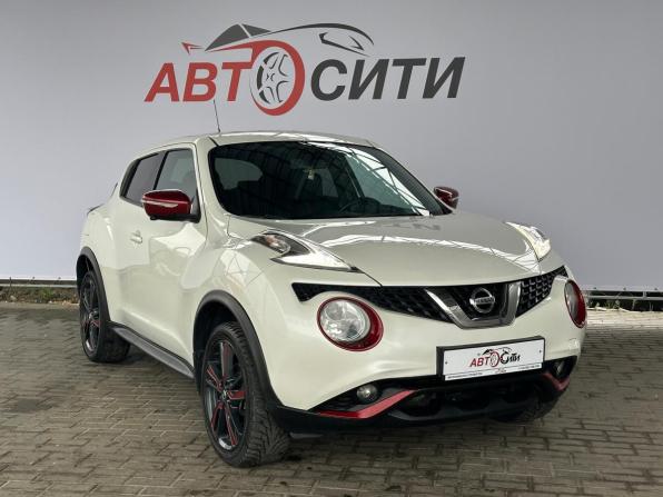 Nissan Juke I Рестайлинг с пробегом 2017 года, цена 1 500 000 рублей, 131181 км, внедорожник, Автокод Объявления