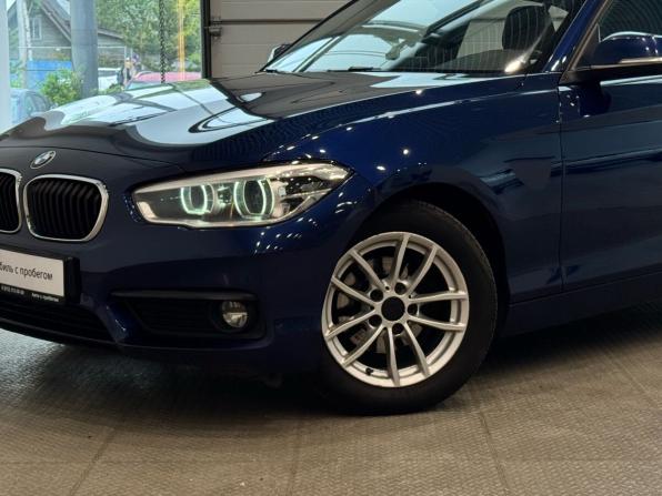 BMW 1 серии II (F20/F21) Рестайлинг 2 с пробегом 2018 года, цена 1 880 000 рублей, 109000 км, хэтчбек, Автокод Объявления