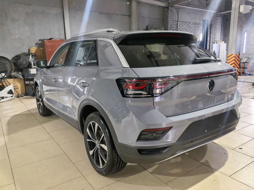 Volkswagen T-Roc I (China Market) Рестайлинг Стерлитамак  - изображение 3