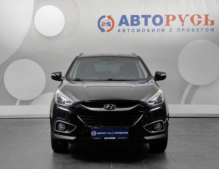 Hyundai ix35 I Рестайлинг Москва  - изображение 3