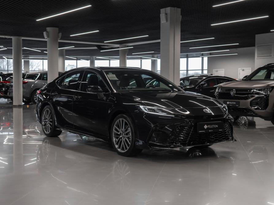 Toyota Camry IX (XV80) China Market Москва  - изображение 2