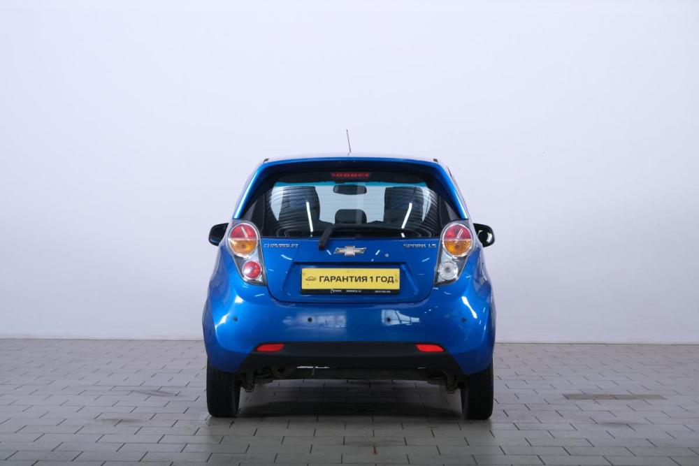 Chevrolet Spark III Омск  - изображение 6