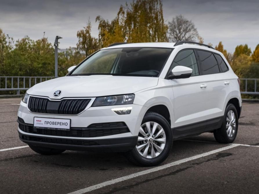 Skoda Karoq I Москва  - изображение 1