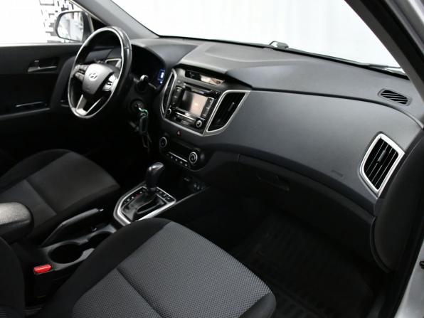 Hyundai Creta I с пробегом 2016 года, цена 1 777 000 рублей, 99623 км, внедорожник, Автокод Объявления