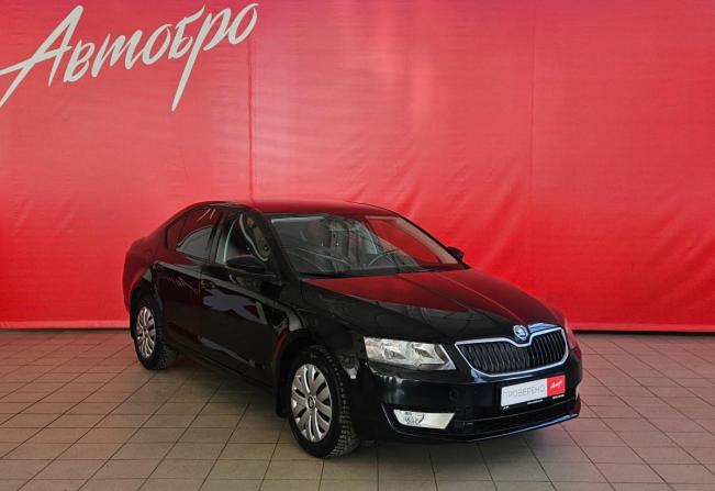 Skoda Octavia III (A7) с пробегом 2014 года, цена 875 000 рублей, 200314 км, лифтбек, Автокод Объявления