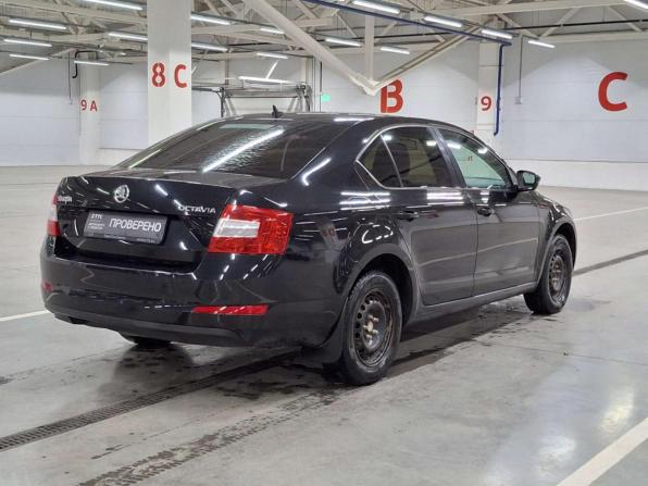 Skoda Octavia III (A7) с пробегом 2017 года, цена 1 400 000 рублей, 142061 км, лифтбек, Автокод Объявления