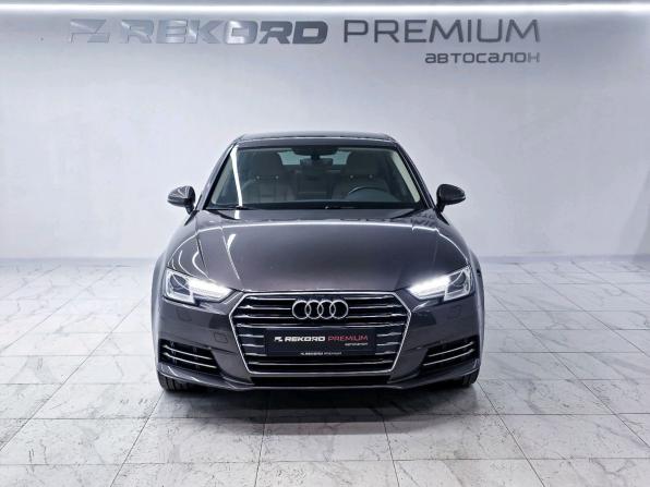Audi A4 V (B9) с пробегом 2016 года, цена 2 200 000 рублей, 120000 км, седан, Автокод Объявления