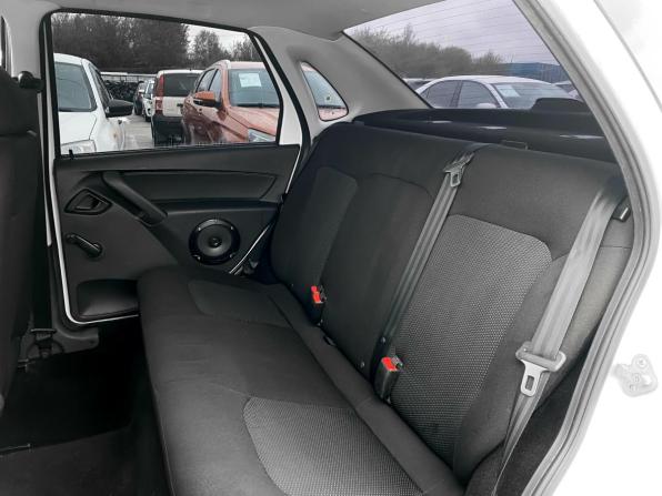 Lada (ВАЗ) Granta I Рестайлинг с пробегом 2019 года, цена 569 000 рублей, 122859 км, седан, Автокод Объявления