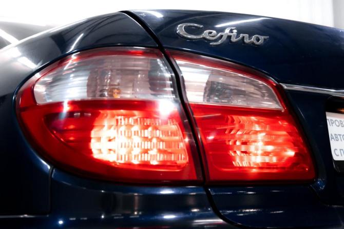 Nissan Cefiro III (A33) с пробегом 2001 года, цена 299 000 рублей, 328662 км, седан, Автокод Объявления