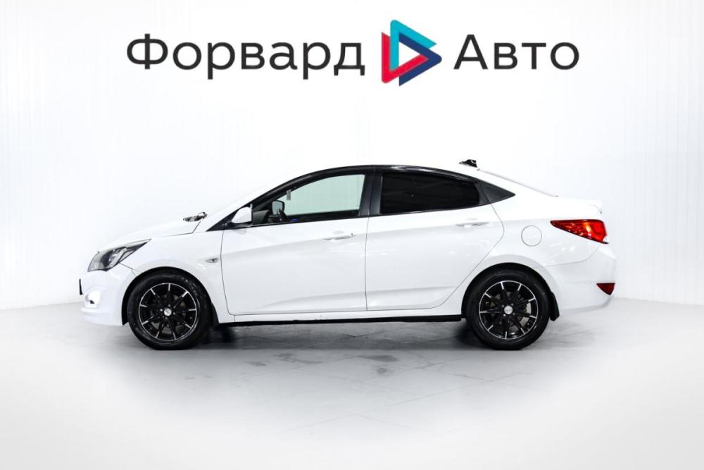 Hyundai Solaris I Тюмень  - изображение 5