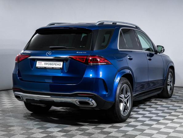 Mercedes-Benz GLE II (V167) с пробегом 2019 года, цена 5 300 000 рублей, 76914 км, внедорожник, Автокод Объявления