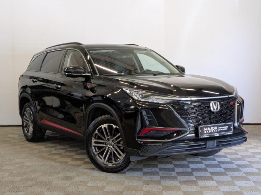 Changan CS75 Plus II Москва  - изображение 3
