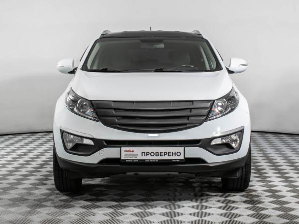 Kia Sportage III с пробегом 2012 года, цена 1 367 000 рублей, 160000 км, внедорожник, Автокод Объявления