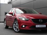 Mazda 6 III (GJ) Москва  - изображение 45