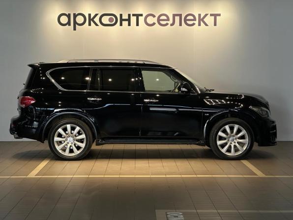 Infiniti QX80 I Рестайлинг с пробегом 2014 года, цена 2 793 000 рублей, 176156 км, внедорожник, Автокод Объявления