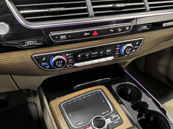 Audi Q7 II (4M) с пробегом 2017 года, цена 4 000 000 рублей, 186550 км, внедорожник, Автокод Объявления