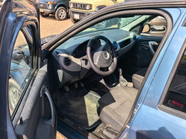 Renault Logan I Рестайлинг с пробегом 2011 года, цена 450 000 рублей, 169731 км, седан, Автокод Объявления