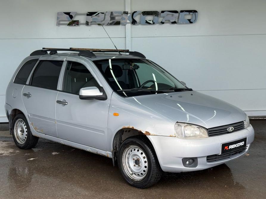 Lada (ВАЗ) Kalina I Уфа  - изображение 1