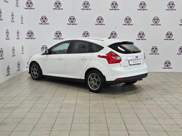 Ford Focus III с пробегом 2012 года, цена 641 000 рублей, 195716 км, хэтчбек, Автокод Объявления