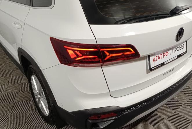 Volkswagen Taos I с пробегом 2021 года, цена 2 450 000 рублей, 107300 км, внедорожник, Автокод Объявления