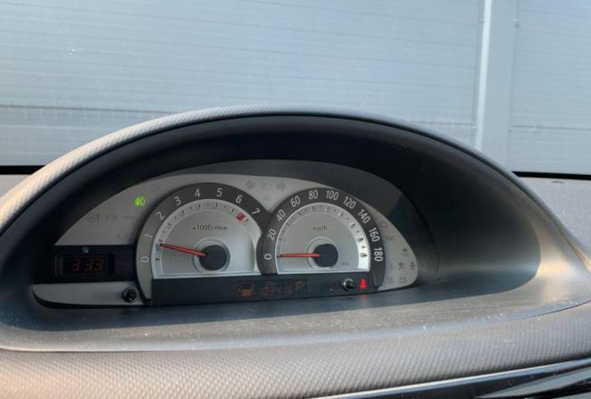 Toyota Sienta I Рестайлинг 2 с пробегом 2013 года, цена 1 045 000 рублей, 103411 км, компактвэн, Автокод Объявления