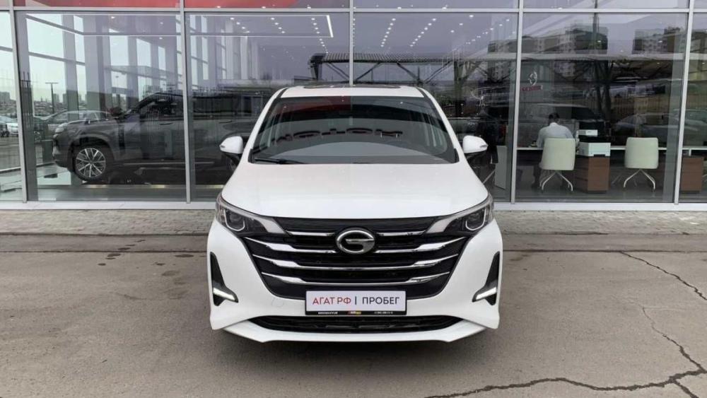 GAC Trumpchi GM6 Красноярск  - изображение 5