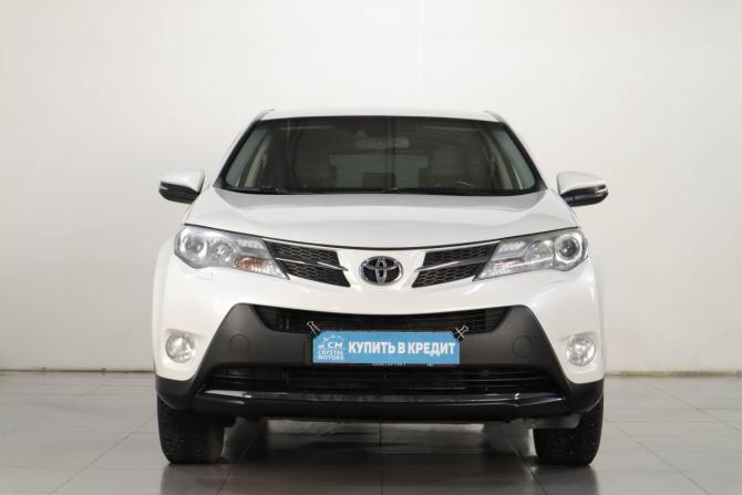 Toyota RAV4 IV (XA40) с пробегом 2013 года, цена 2 069 000 рублей, 155000 км, внедорожник, Автокод Объявления