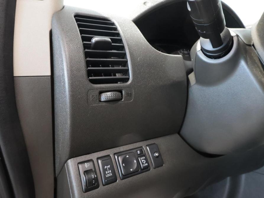 Nissan Navara (Frontier) III (D40) Рестайлинг Калуга  - изображение 15