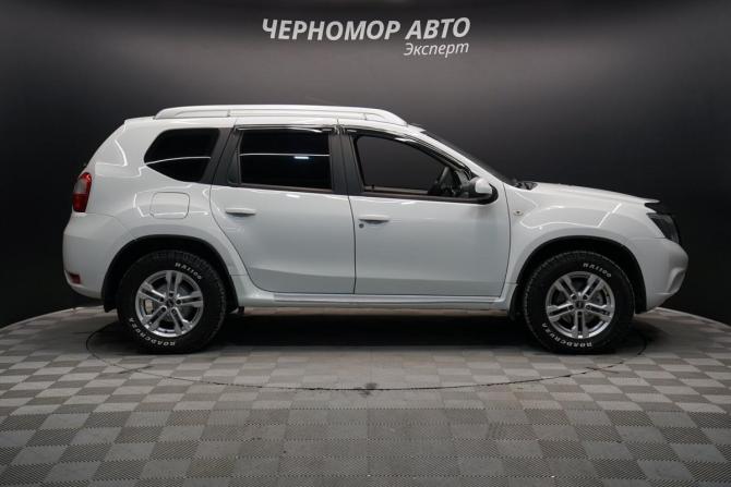 Nissan Terrano III (D10) с пробегом 2017 года, цена 1 455 000 рублей, 98531 км, внедорожник, Автокод Объявления