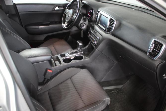 Kia Sportage IV с пробегом 2017 года, цена 1 799 000 рублей, 152000 км, внедорожник, Автокод Объявления