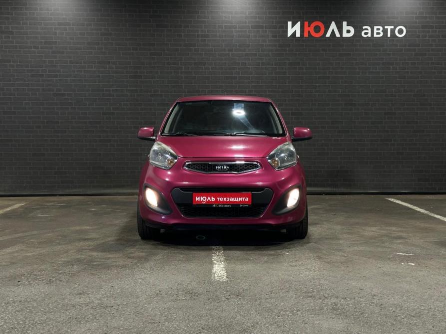 Kia Picanto II Челябинск  - изображение 2