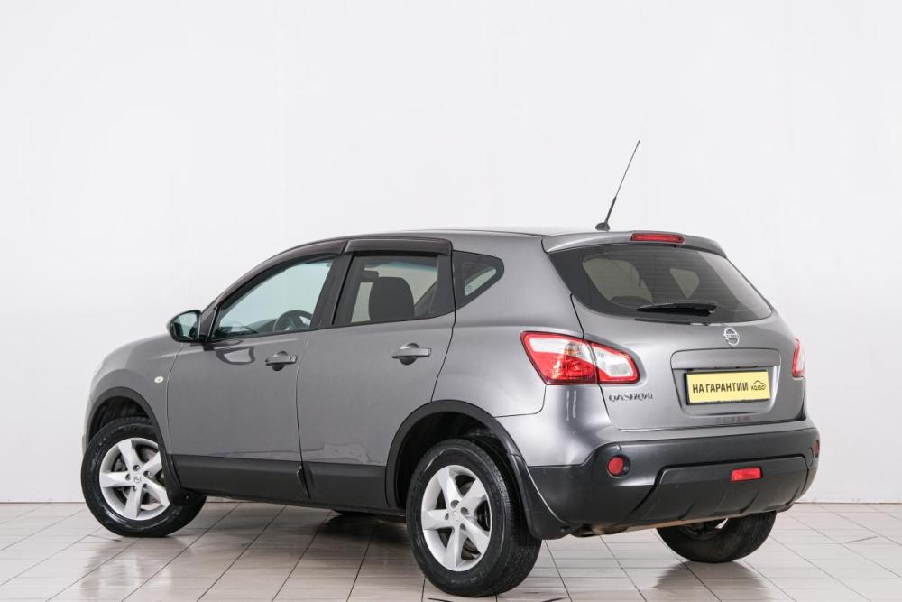 Nissan Qashqai I Рестайлинг Красноярск  - изображение 5