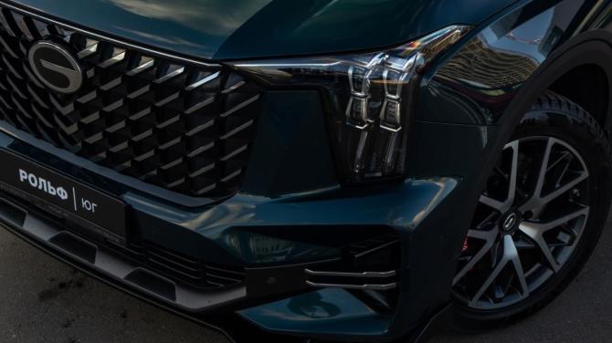 GAC GS8 II с пробегом 2024 года, цена 3 498 000 рублей, 33893 км, внедорожник, Автокод Объявления