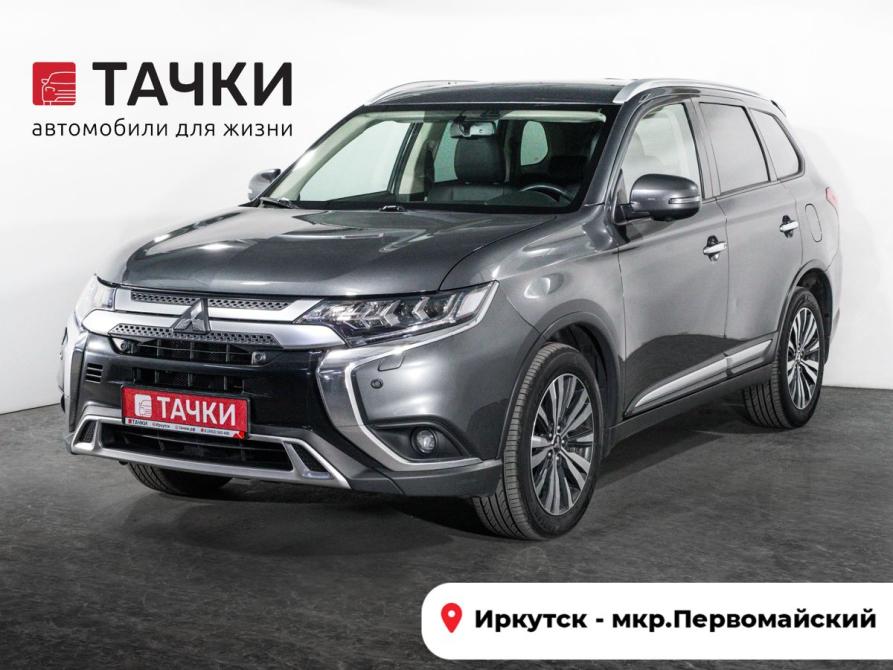 Mitsubishi Outlander III Рестайлинг 3 Иркутск  - изображение 1