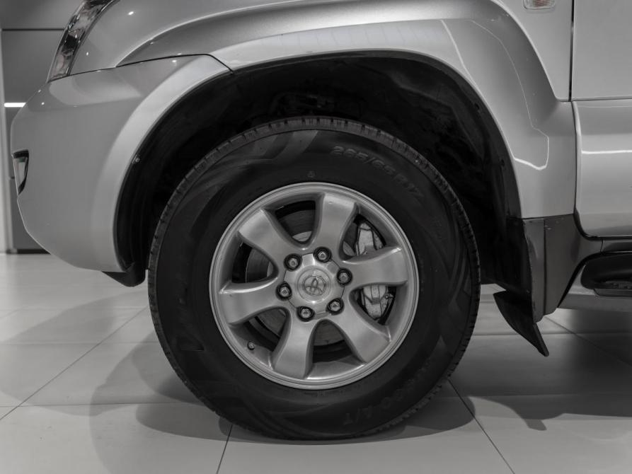 Toyota Land Cruiser Prado 120 Series Москва  - изображение 24
