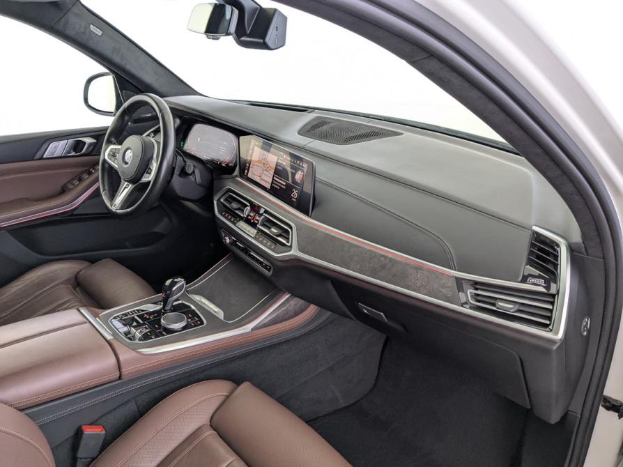 BMW X7 I (G07) Москва  - изображение 11