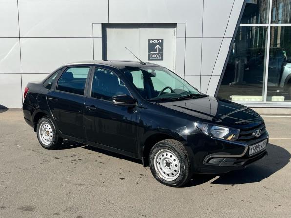 Lada (ВАЗ) Granta I Рестайлинг с пробегом 2024 года, цена 799 000 рублей, 29000 км, седан, Автокод Объявления