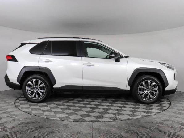 Toyota RAV4 V (XA50) с пробегом 2023 года, цена 3 947 000 рублей, 30000 км, внедорожник, Автокод Объявления
